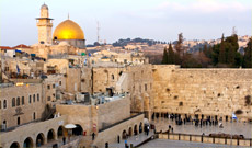 O melhor da Terra Santa: Israel e Jordnia