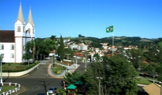 Treze Tlias - Fraiburgo - Curitiba