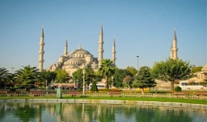 Fascinante Lbano com Istambul