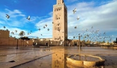 Rveillon no Marrocos